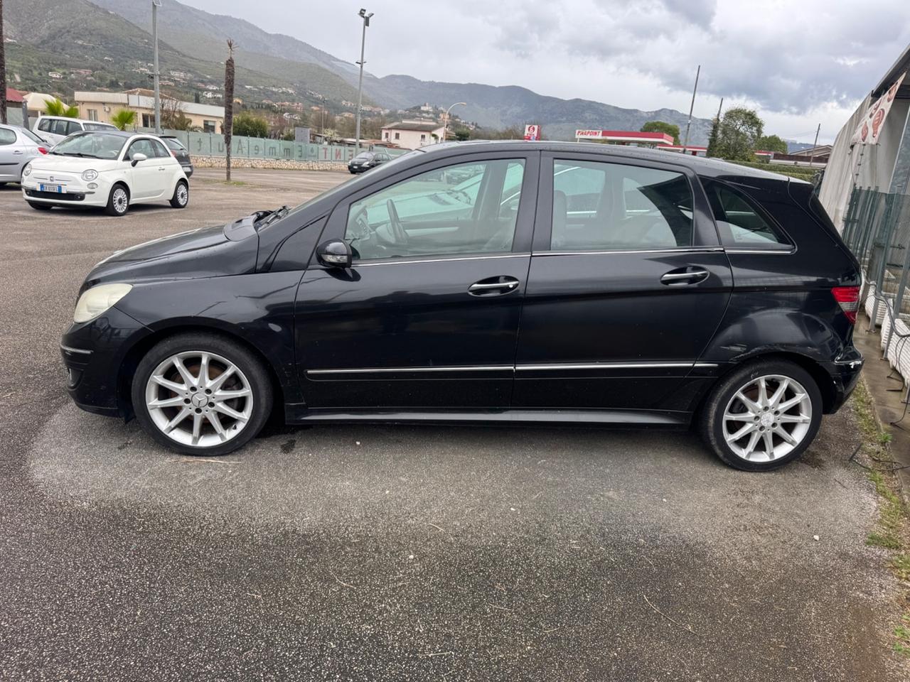 Mercedes-benz B 180 CDI Sport