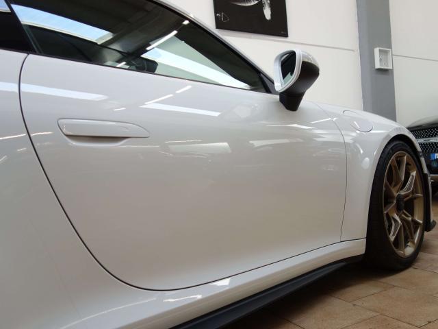 Porsche 992 911 Coupe 4.0 GT3 ClubSport aut 500km