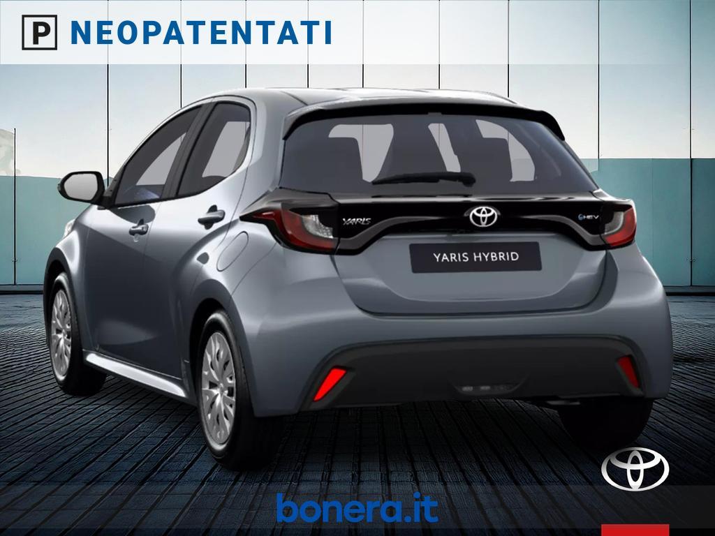 Toyota Yaris 1.5 Hybrid 115 e-CVT