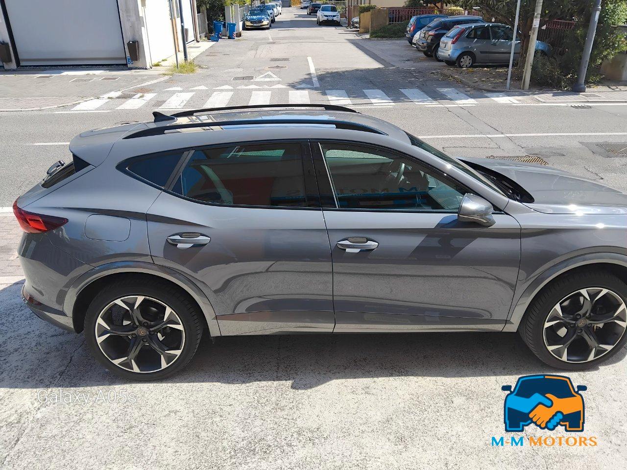 Cupra Formentor 2.0 tdi 4drive 150cv dsg