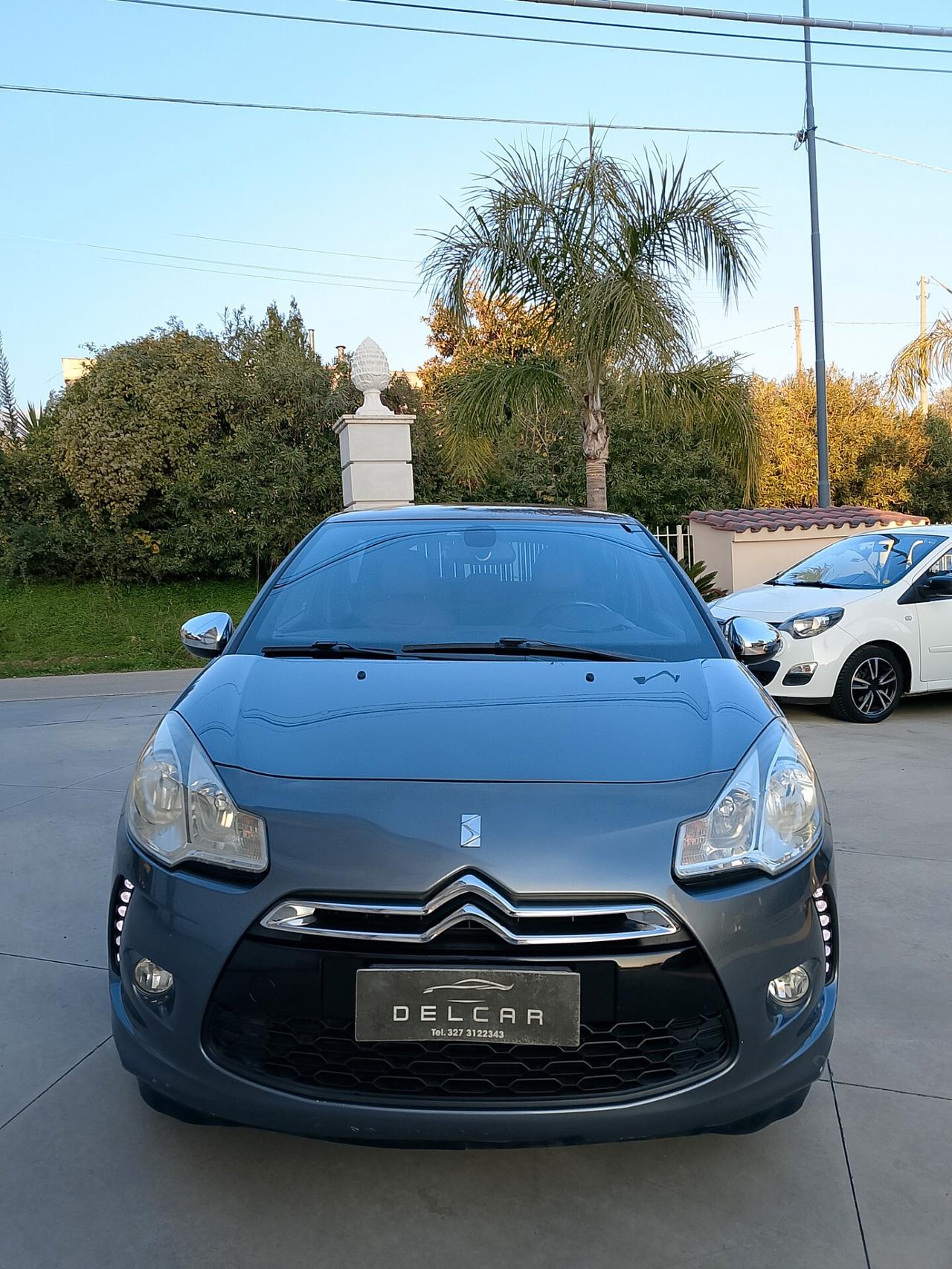 Ds DS3 3 1.6 HDi 90 So Chic