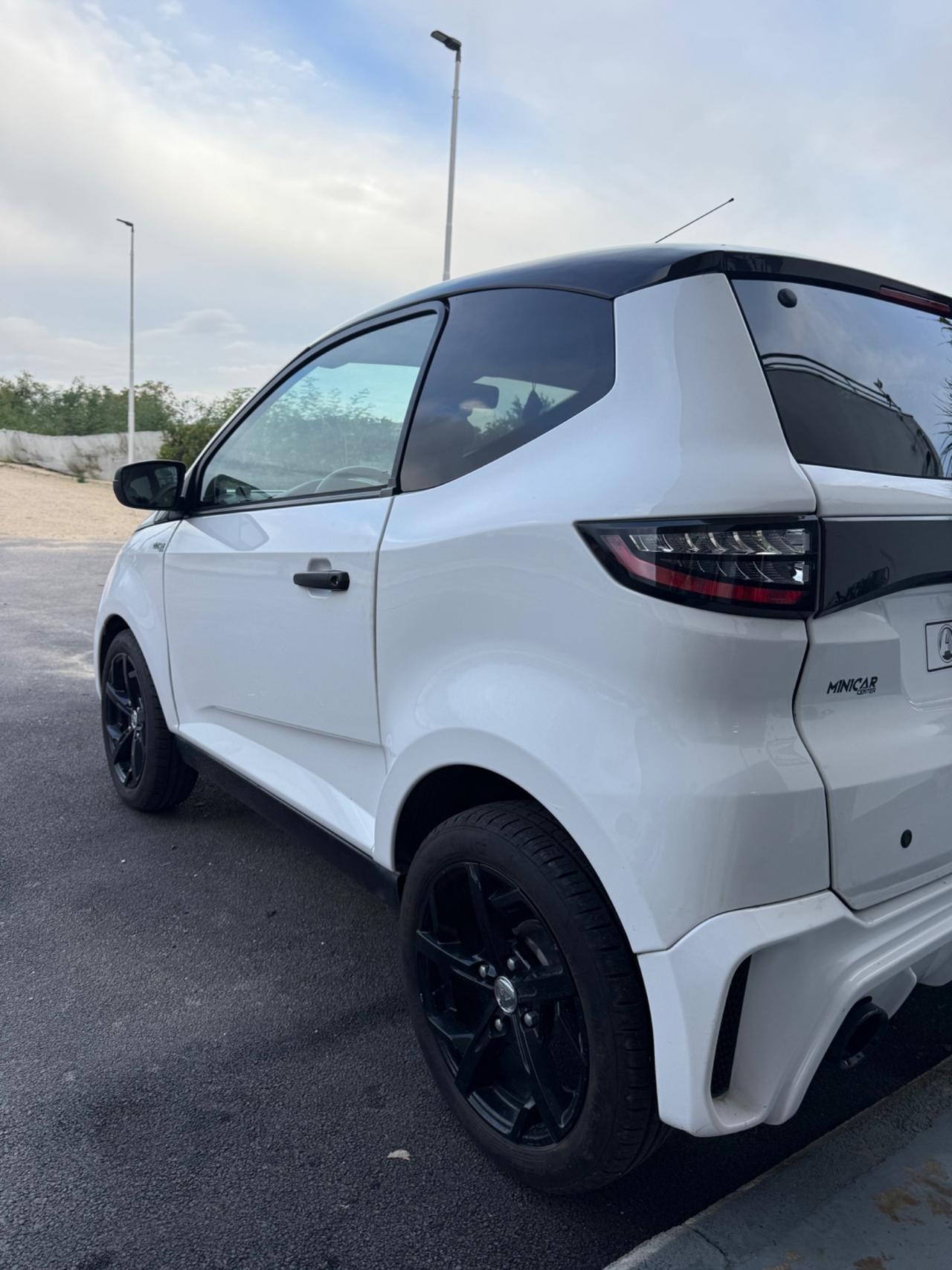 Aixam City Sport Ambition 2023 come nuova