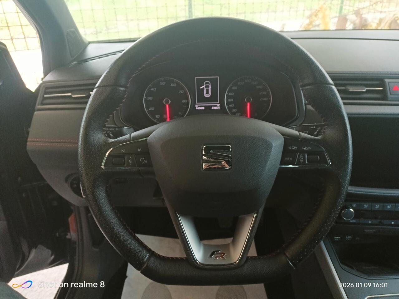 Seat Arona 1.0 TGI Style