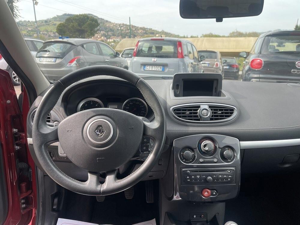 Renault Clio 1.5 dCi 75CV 3 porte 20th Anniversario NEO PATENTATI