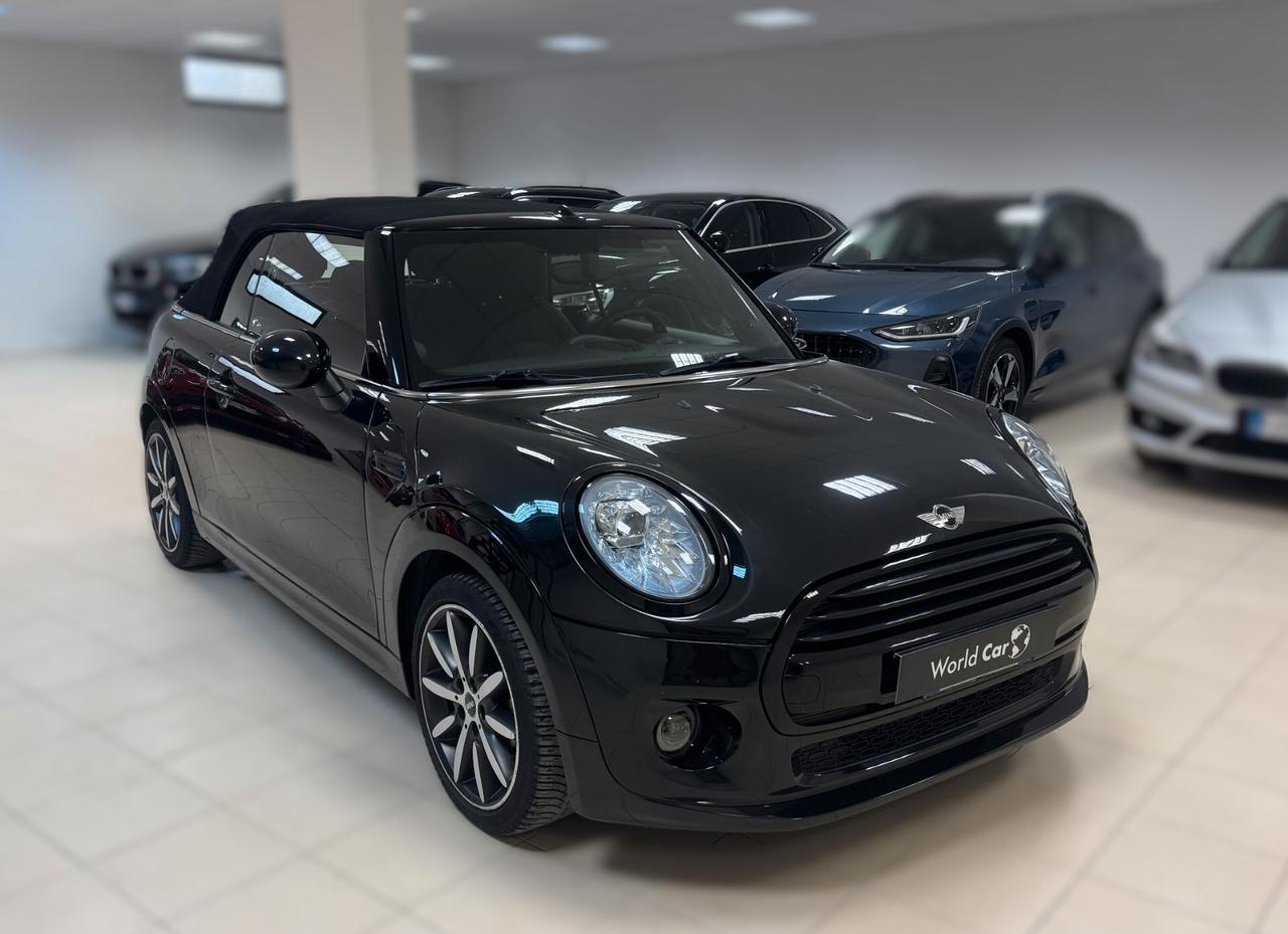 Mini 1.5 Cooper Boost Cabrio