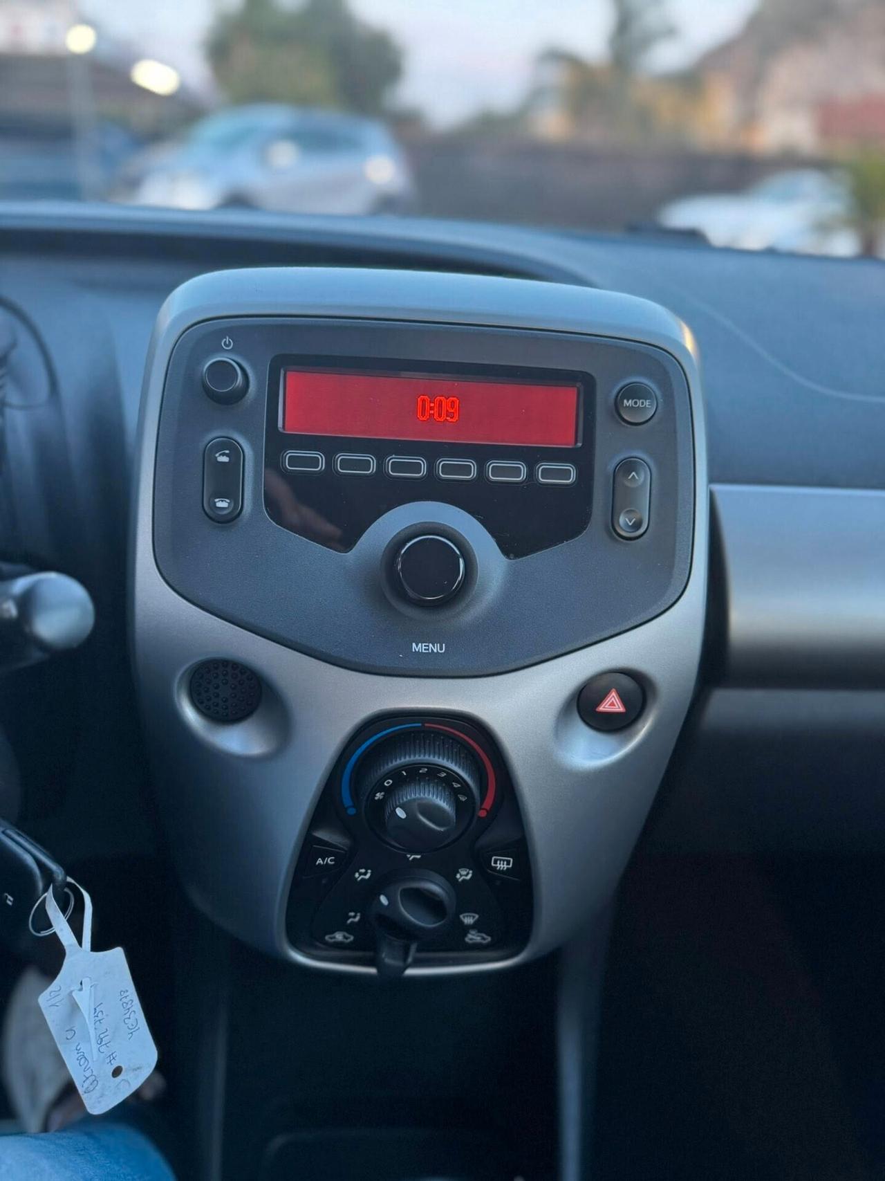 Citroen C1 1.0 68cv 5 porte