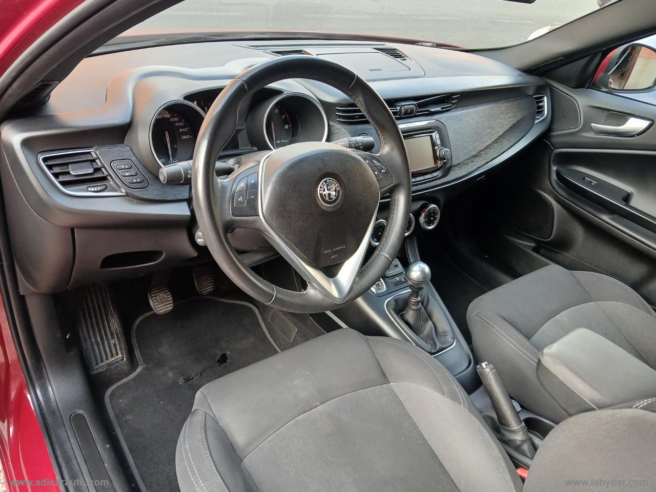 ALFA ROMEO Giulietta 1.4 Turbo 120 CV GPL