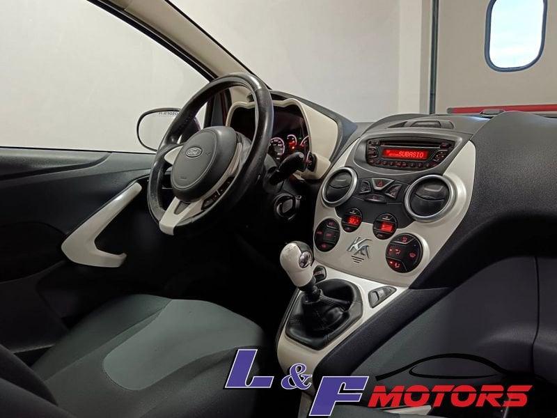 Ford Ka Ka+ 1.2 8V 69CV