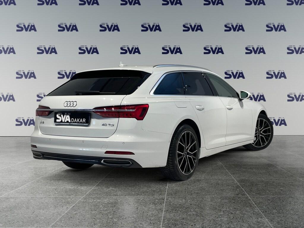 Audi A6 Avant 40 2.0 TDI 204CV S-tronic Business Sport (MHEV)