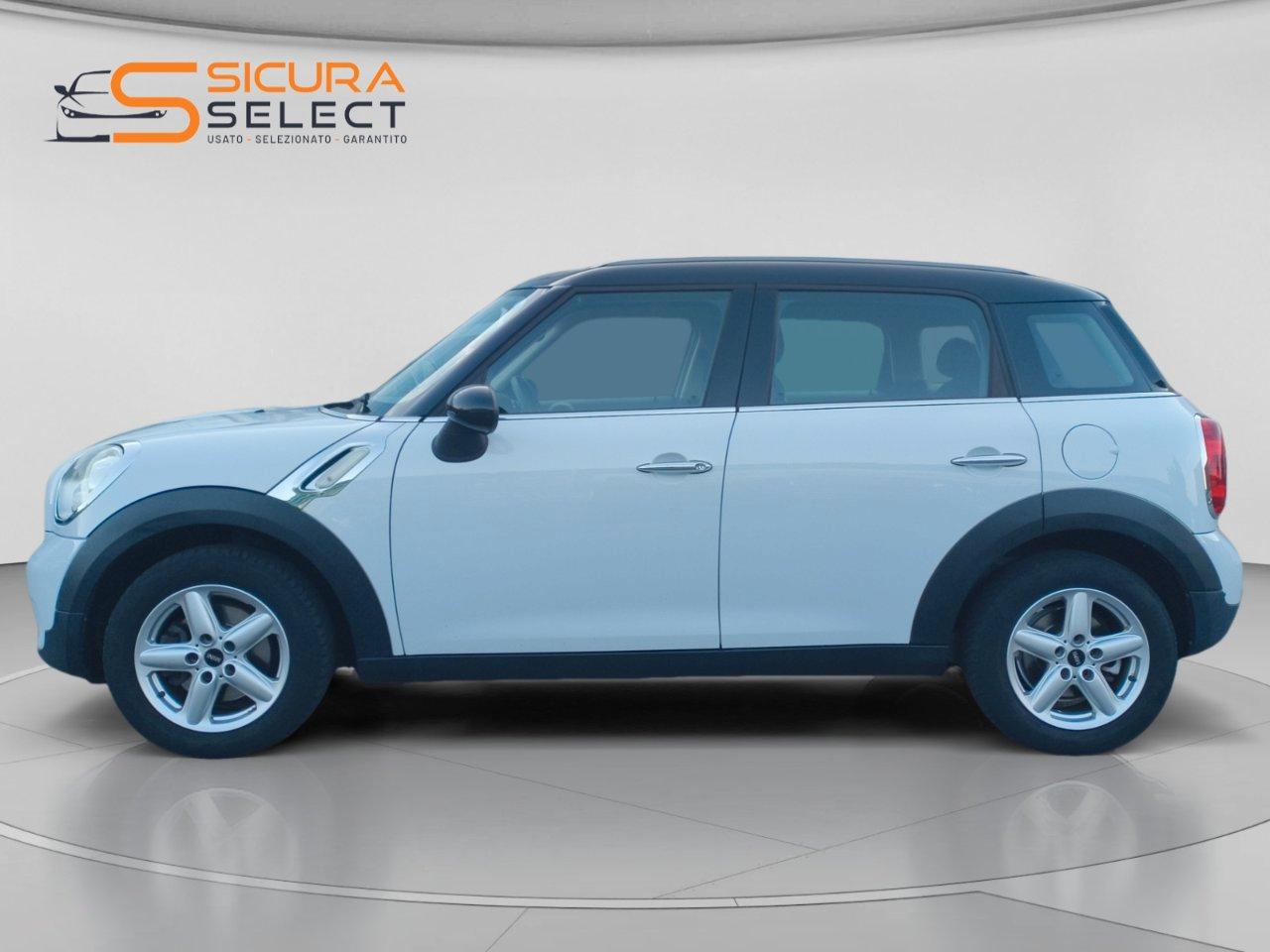 Mini Countryman One 1.6