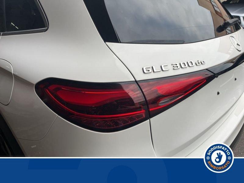 Mercedes-Benz GLC 300 de 4MATIC EQ-POWER ADVANCED