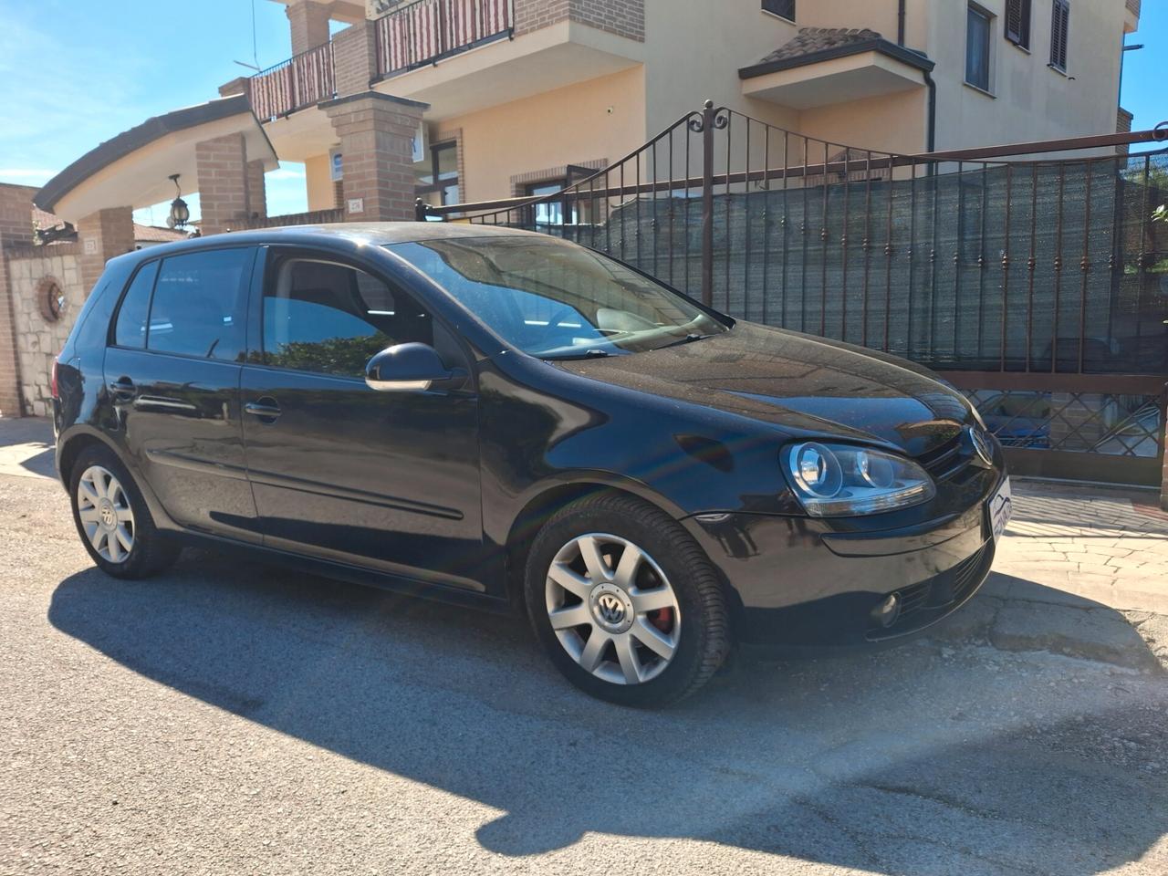 Volkswagen Golf 1.9 TDI DPF 5p. United