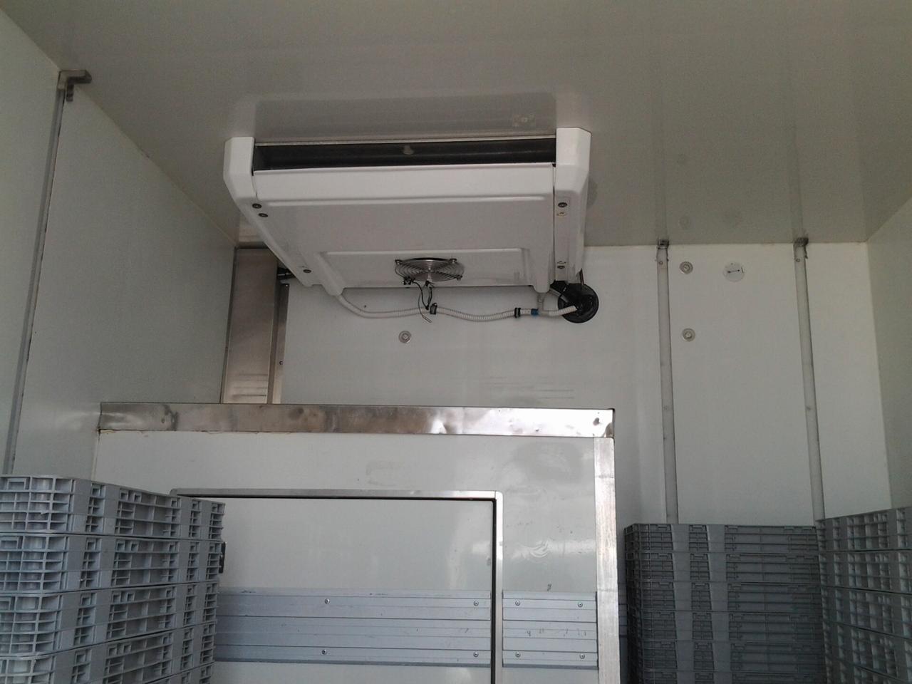 Mercedes Sprinter FRIGO ATP FNAX ed RRC 05/2019