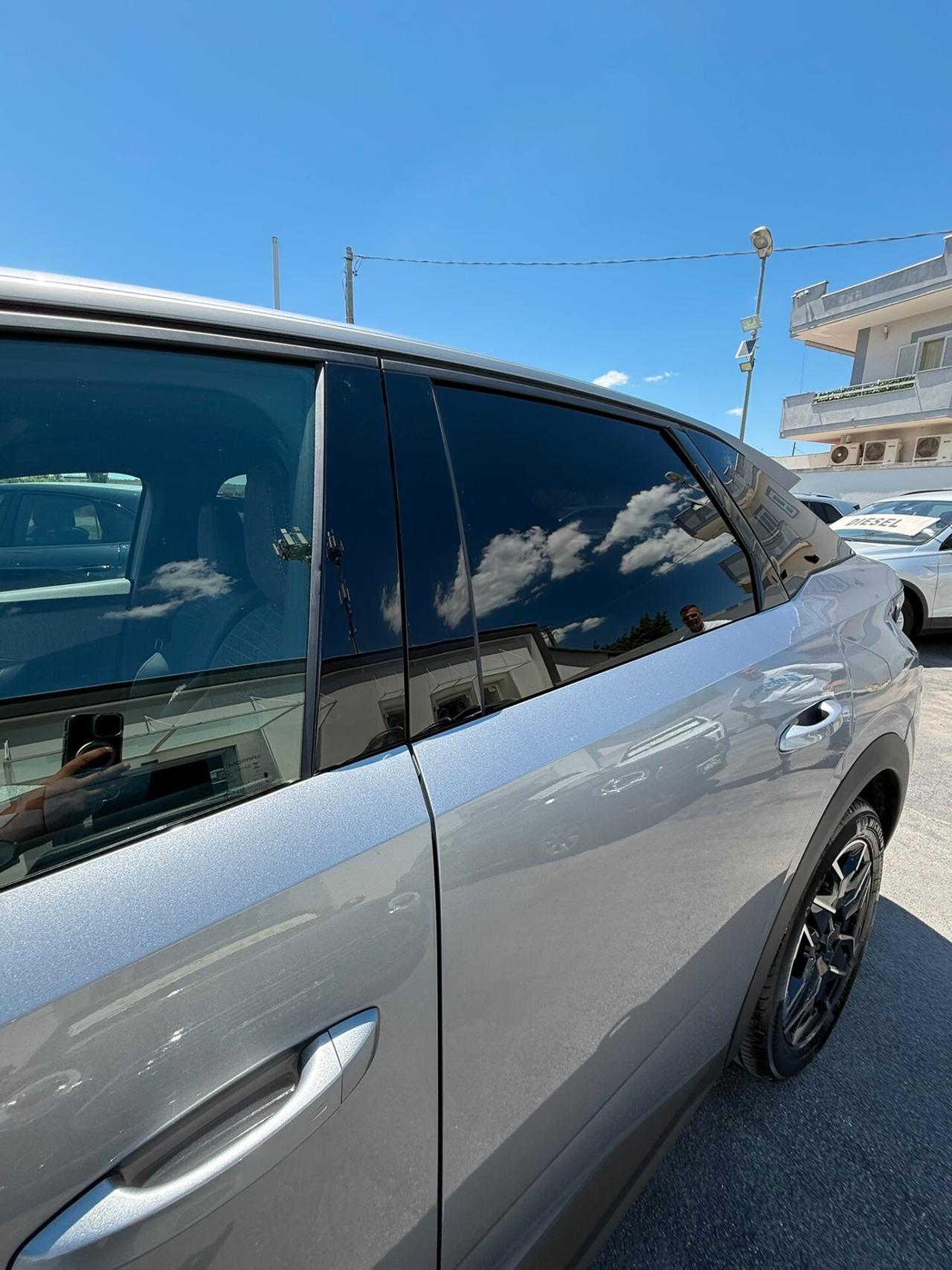 Peugeot 3008 Hybrid 136 e-DCS6 Allure 02/2025
