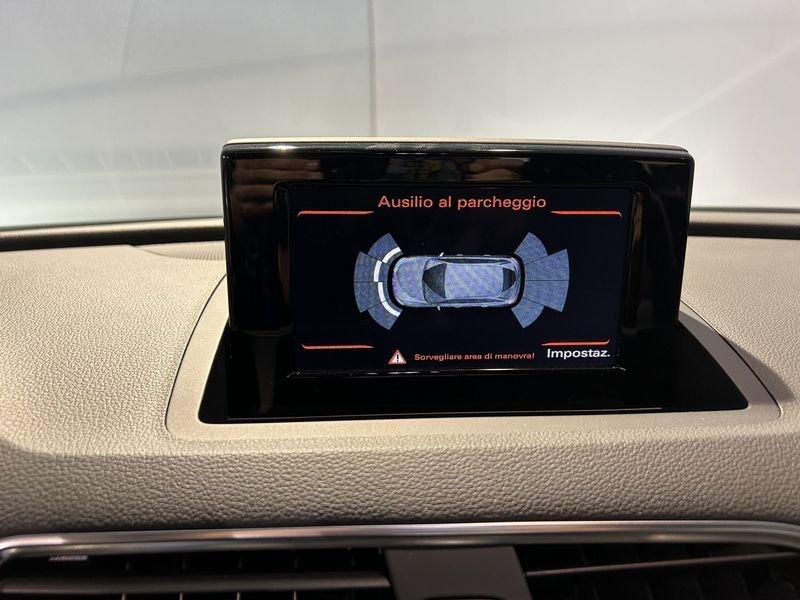 Audi Q3 Q3 2.0 TDI 150 CV S tronic Business