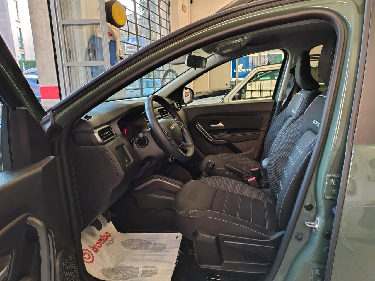 Dacia Duster 1.5 Blue dCi 8V 115 CV 4x4 Extreme