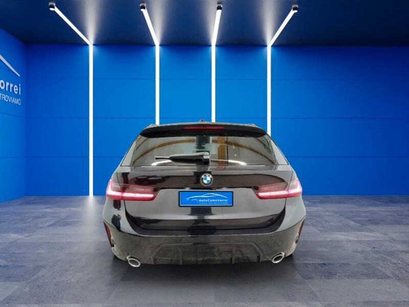 BMW Serie 3(G20/1-80/1) 320d 48V xDrive Touring...