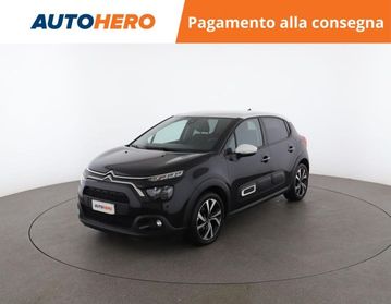 CITROEN C3 PureTech 110 S&S EAT6 Shine Pack
