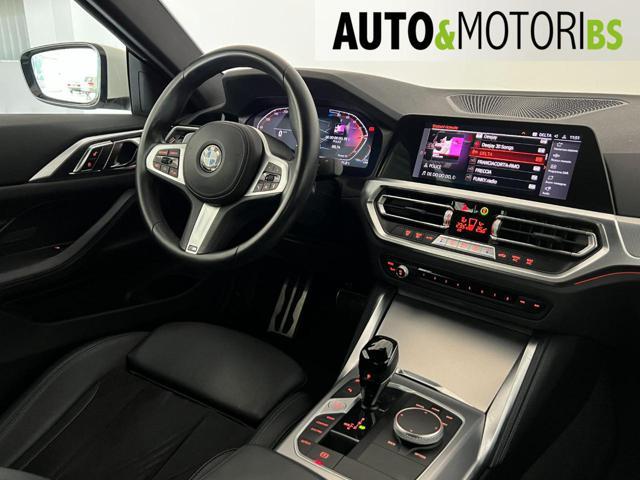 BMW 220 d 48V Coupé Msport xDrive