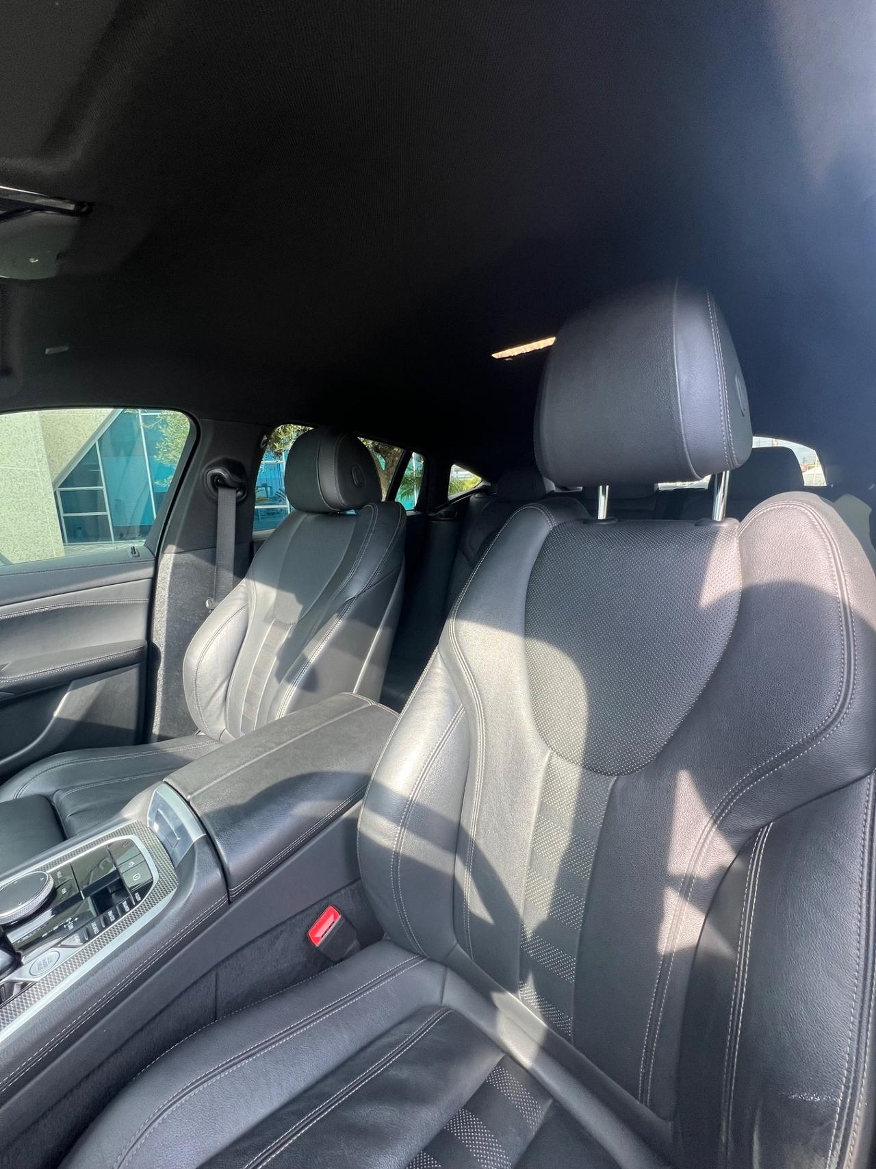 Bmw X6 xDrive30d 48V Msport UNICO PROPRIETARIO