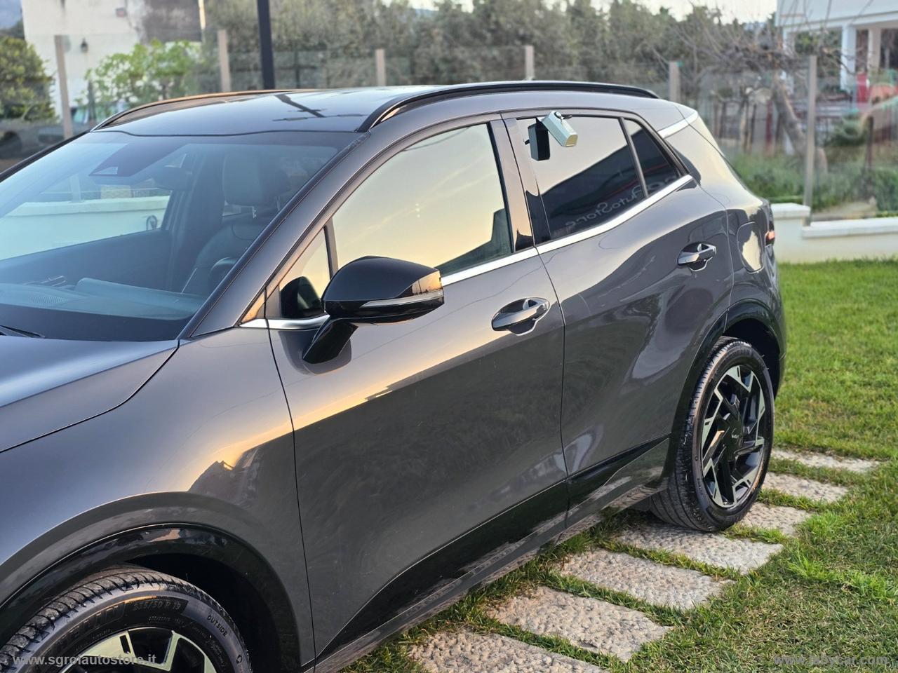 KIA Sportage 1.6 CRDi MHEV GT-line