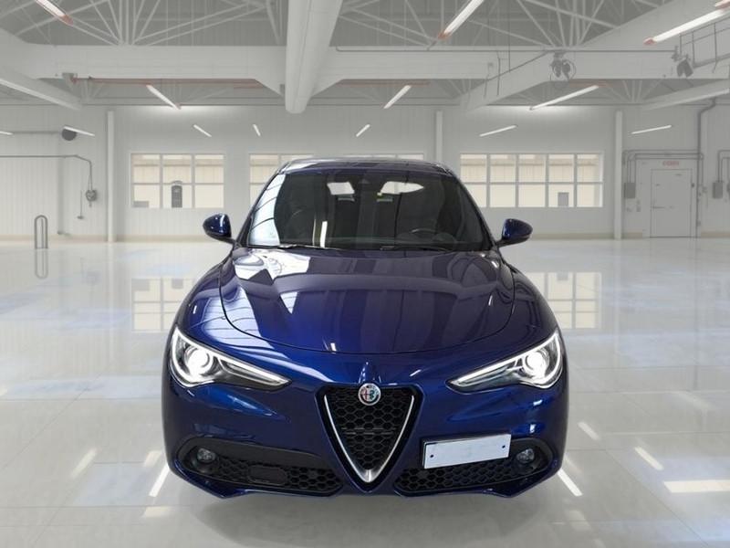 ALFA ROMEO STELVIO 2.2 TD 210 CV TI AT8 Q4 SUV