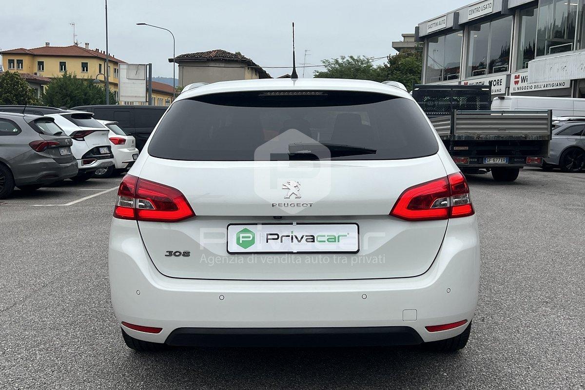 PEUGEOT 308 BlueHDi 130 S&S EAT8 SW Allure