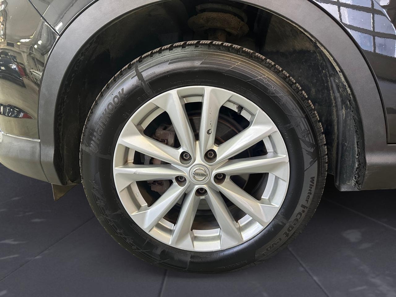 NISSAN Qashqai 1.5 dci Acenta 110cv