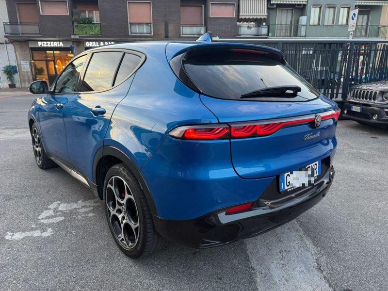 Alfa Romeo Tonale 1.5 160 CV MHEV TCT7 Veloce