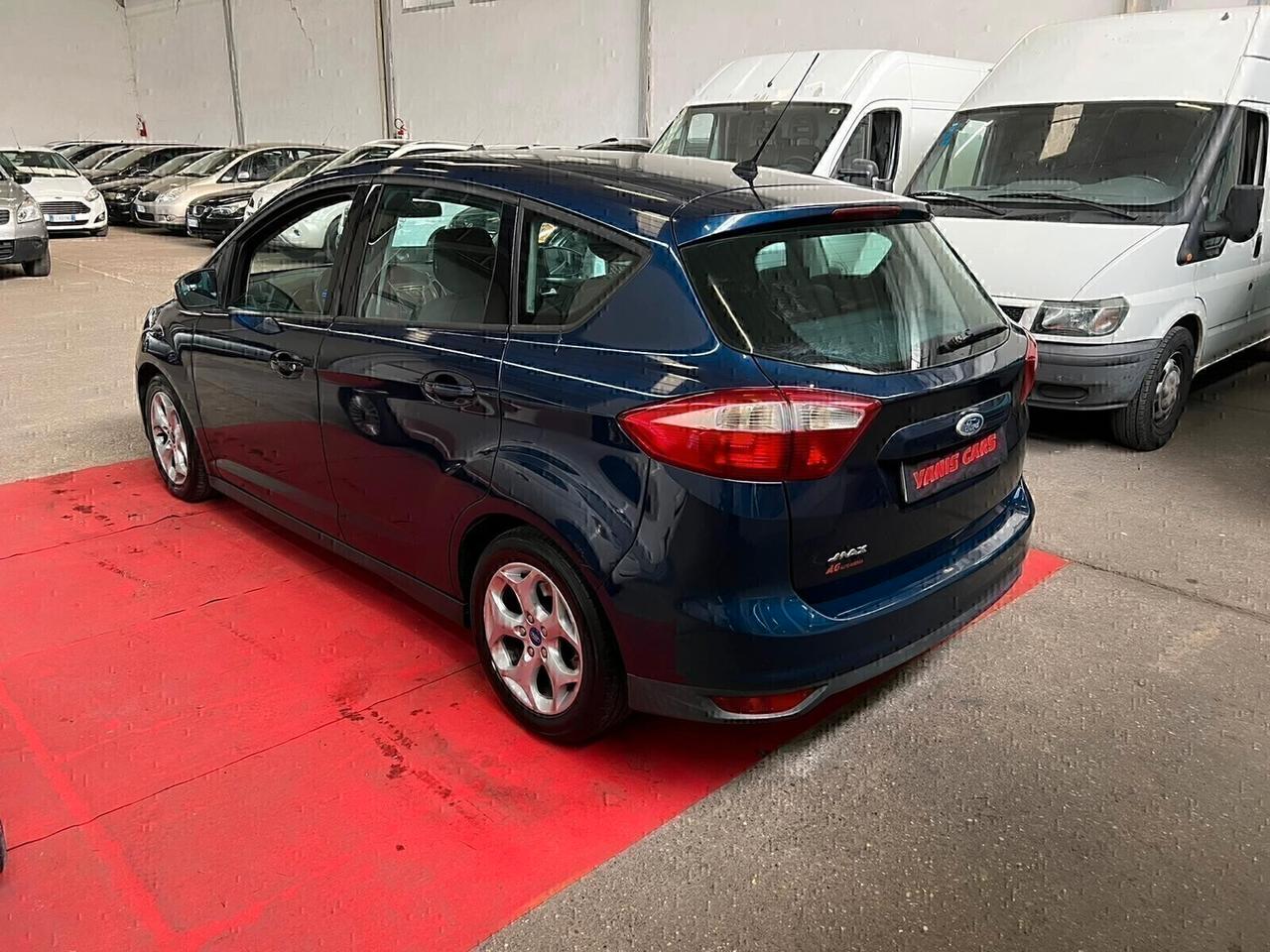 Ford C-Max 1.6 TDCi 110 CV Titanium DPF-2011