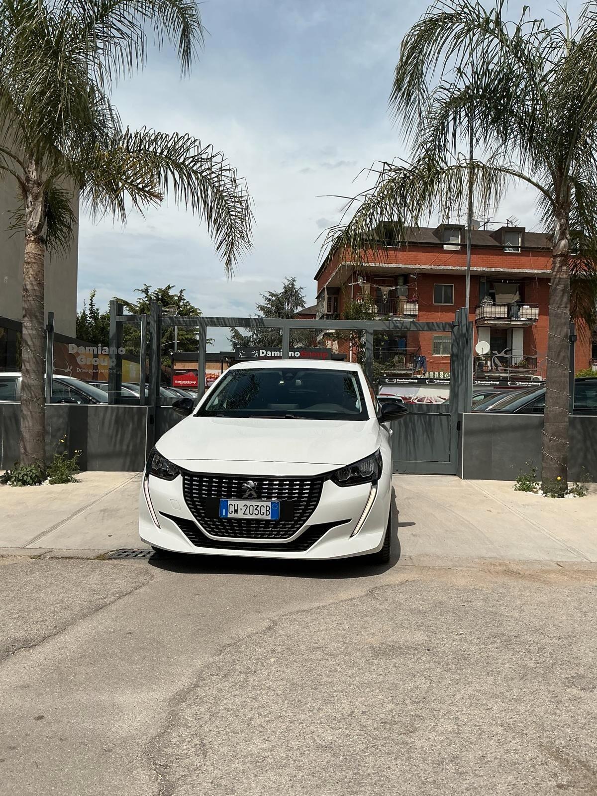 Peugeot 208 Allure Pack