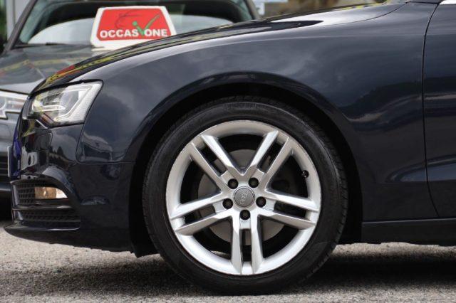 AUDI A5 SPB 2.0 TDI 190 CV clean diesel quattro S tronic