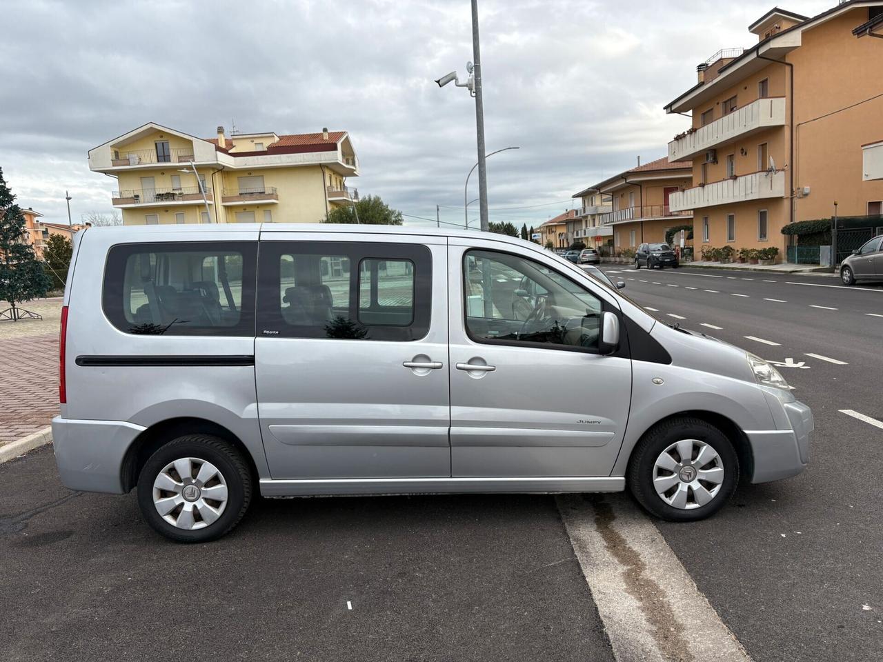 CITROEN Jumpy 2.0HDi A. Bus. Pulmino 136 6M - 2008