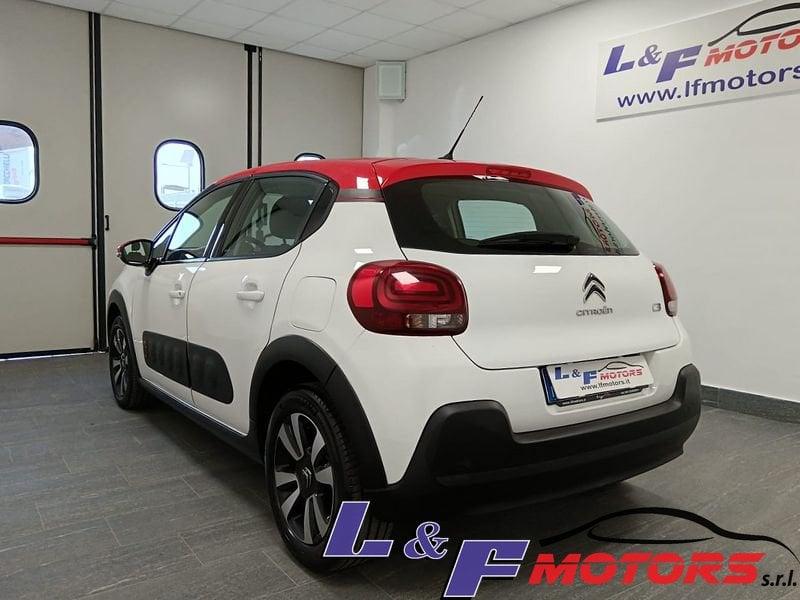 Citroën C3 BlueHDi Shine TUA CON ANTICIPO 0 DA 285 €
