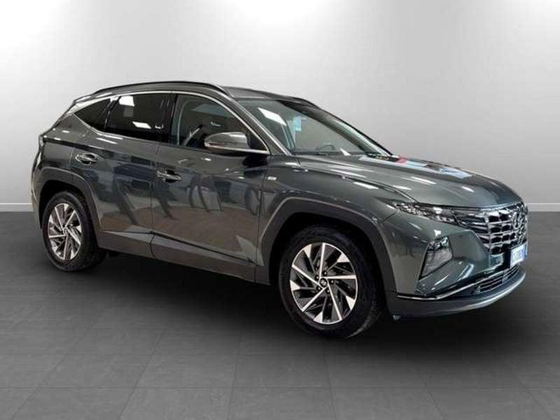 Hyundai Tucson III 2021 1.6 t-gdi 48V Xline 2wd imt