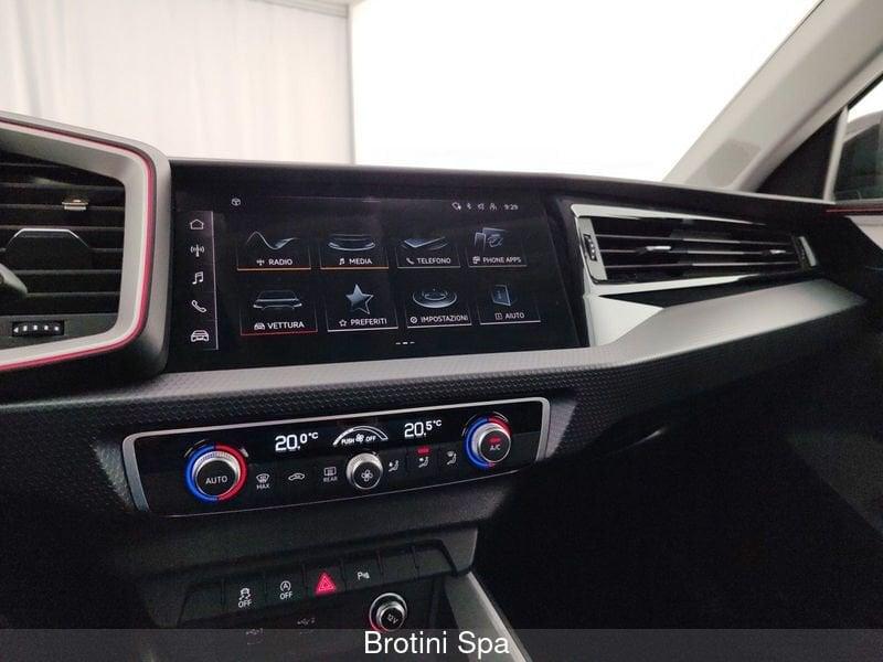 Audi A1 A1 allstreet 35 TFSI Identity Contrast