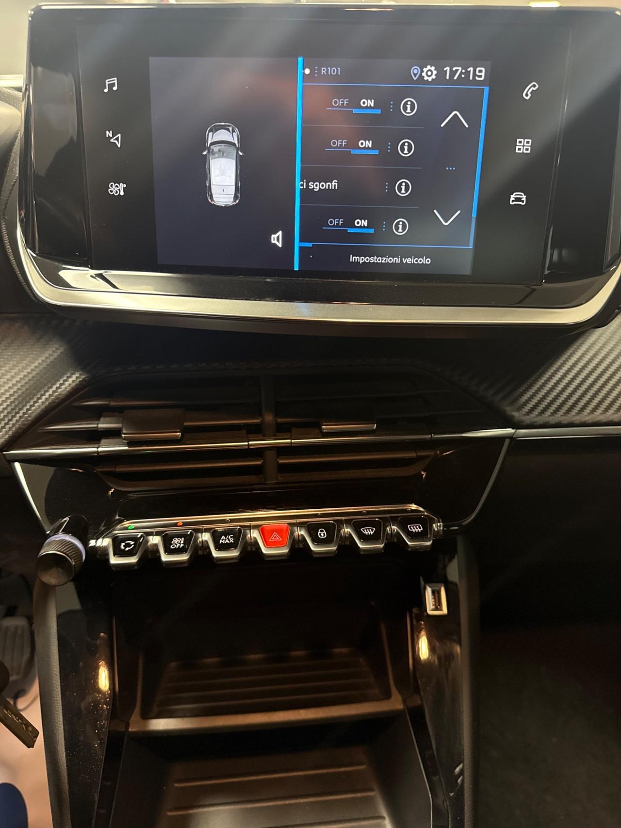 Peugeot 208 1.2 75CV Stop&Start Active Ok Neopatentati