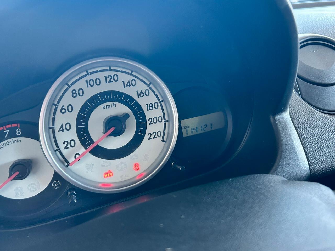 Mazda 2 1.3B X NEOPATENTATI 2008