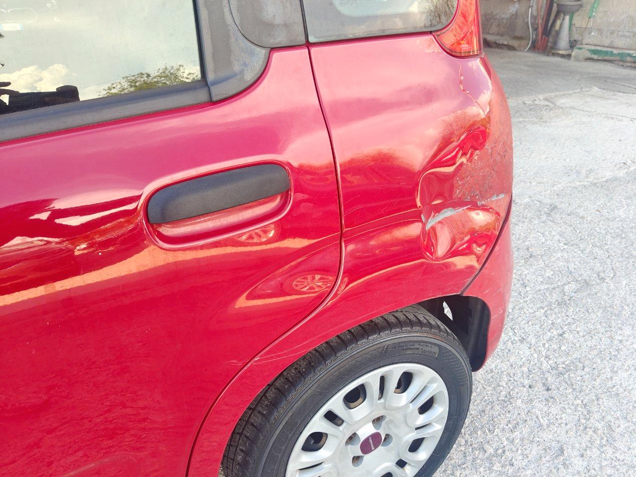 Fiat Panda 1.2 easypower Easy Gpl 69cv E6 LEGGI