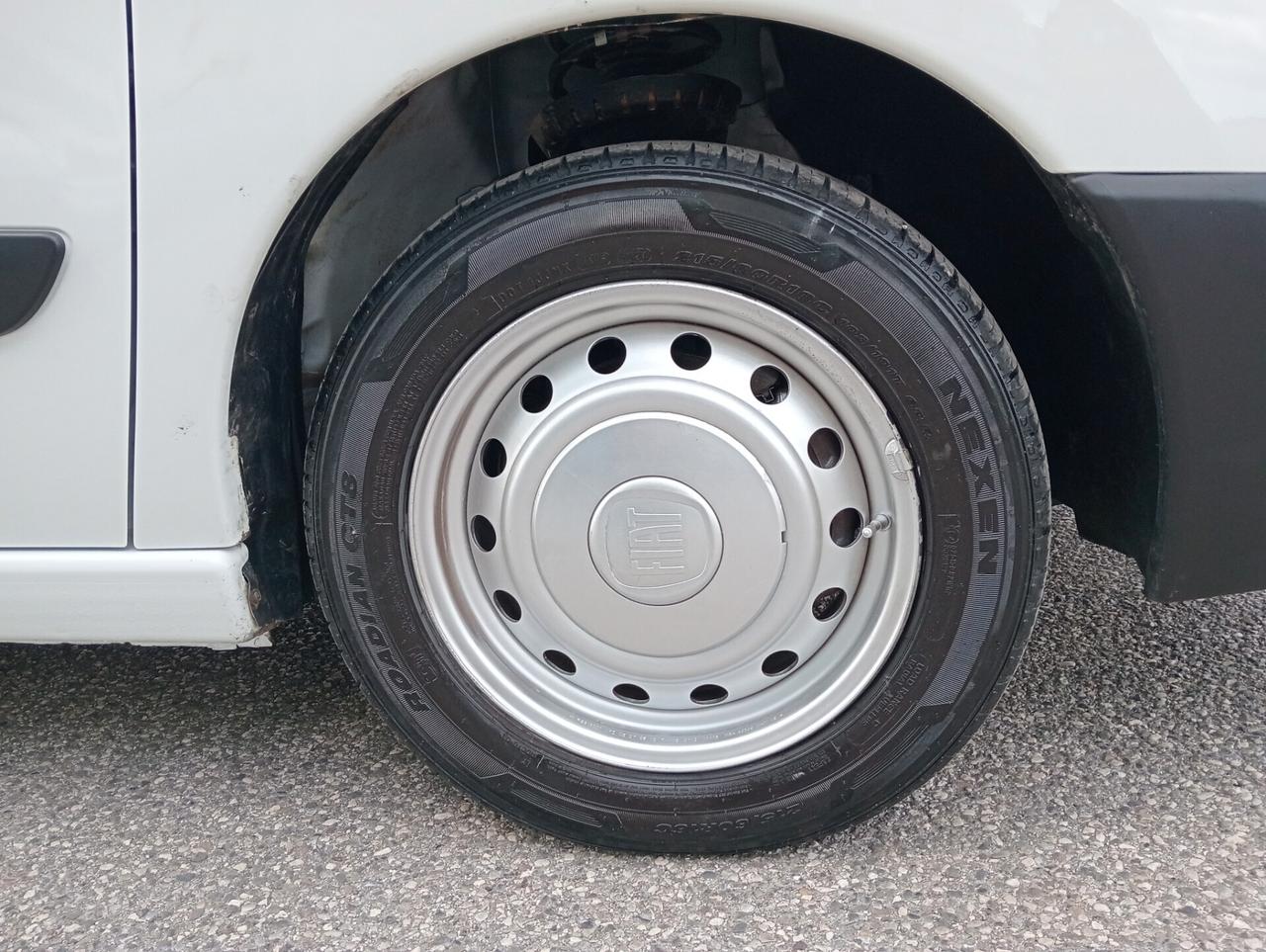 Fiat Scudo 2.0 Mjet 130cv PC-TN 10q.