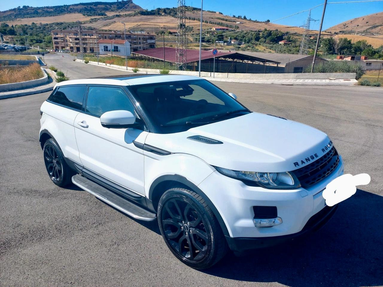 Evoque 2.2 Sd4 Coupé Prestige