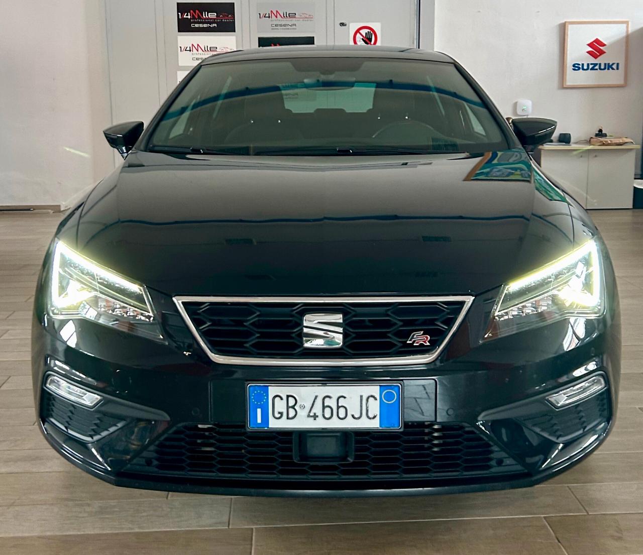 Seat Leon 1.5 TGI DSG 5p. FR