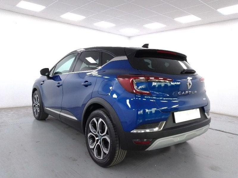 Renault Captur 1.6 plug-in hybrid Intens E-Tech 160cv auto