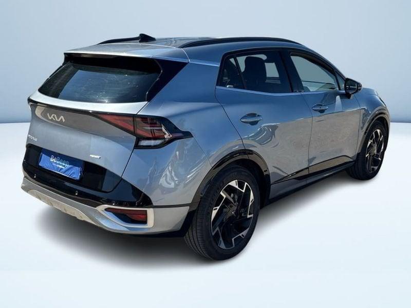 KIA Sportage 1.6 CRDI MHEV GT-LINE AWD DCT