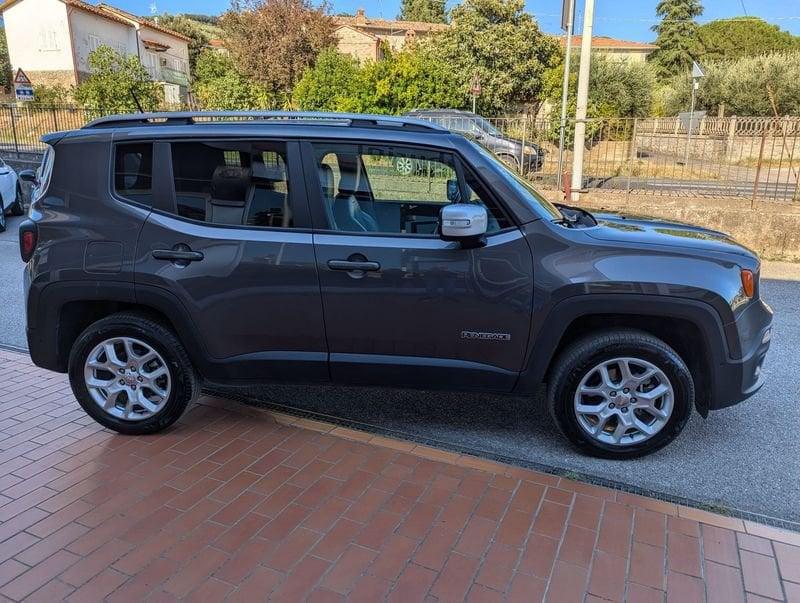 Jeep Renegade Renegade 2.0 Mjt 140CV 4WD Active Drive Limited