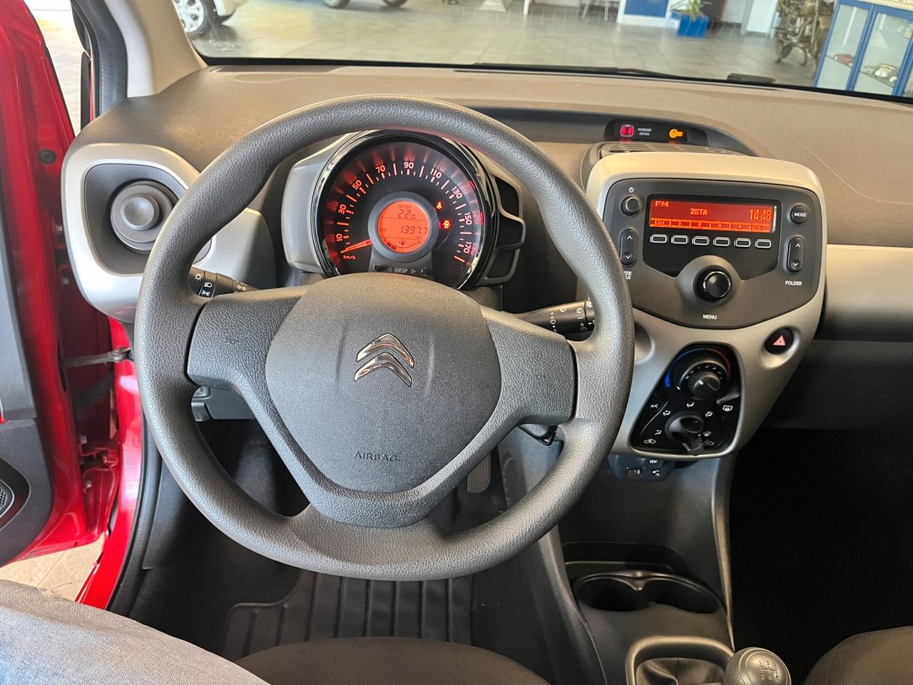 Citroen C1 VTi 68 5 porte Shine