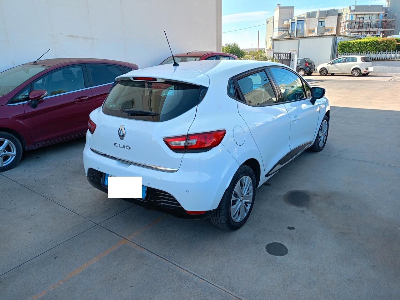 Renault Clio 1.200 GPL 5 porte