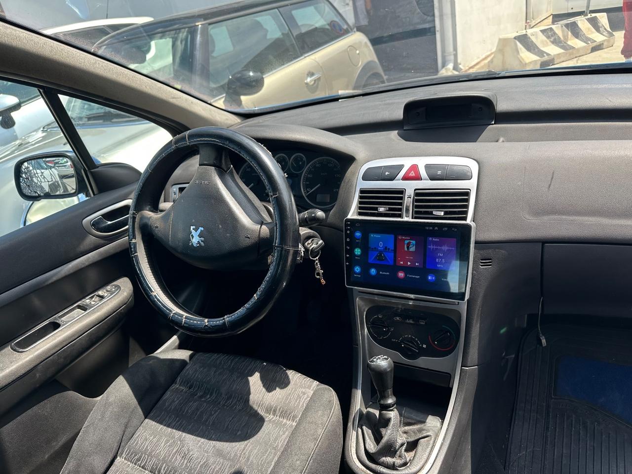 Peugeot 307 2.0 16V HDi FAP SW XS