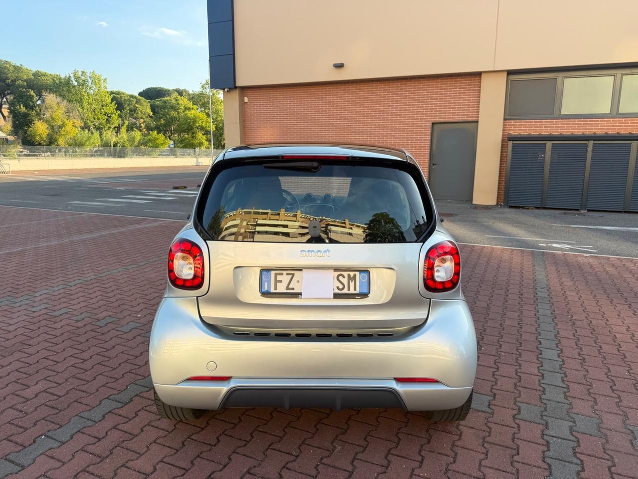 Smart ForTwo Superpassion *LED/NAVI*ITALIANA