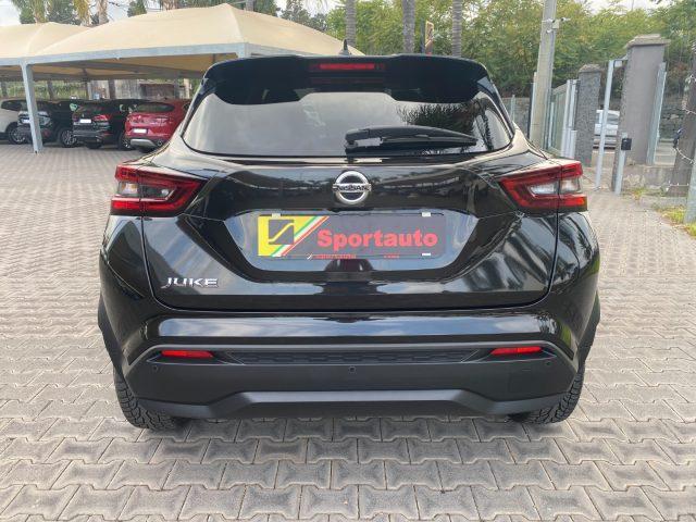 NISSAN Juke 1.0 DIG-T 114 CV DCT N-Connecta **IN ARRIVO-**